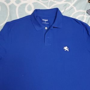 Express Modern Fit Polo